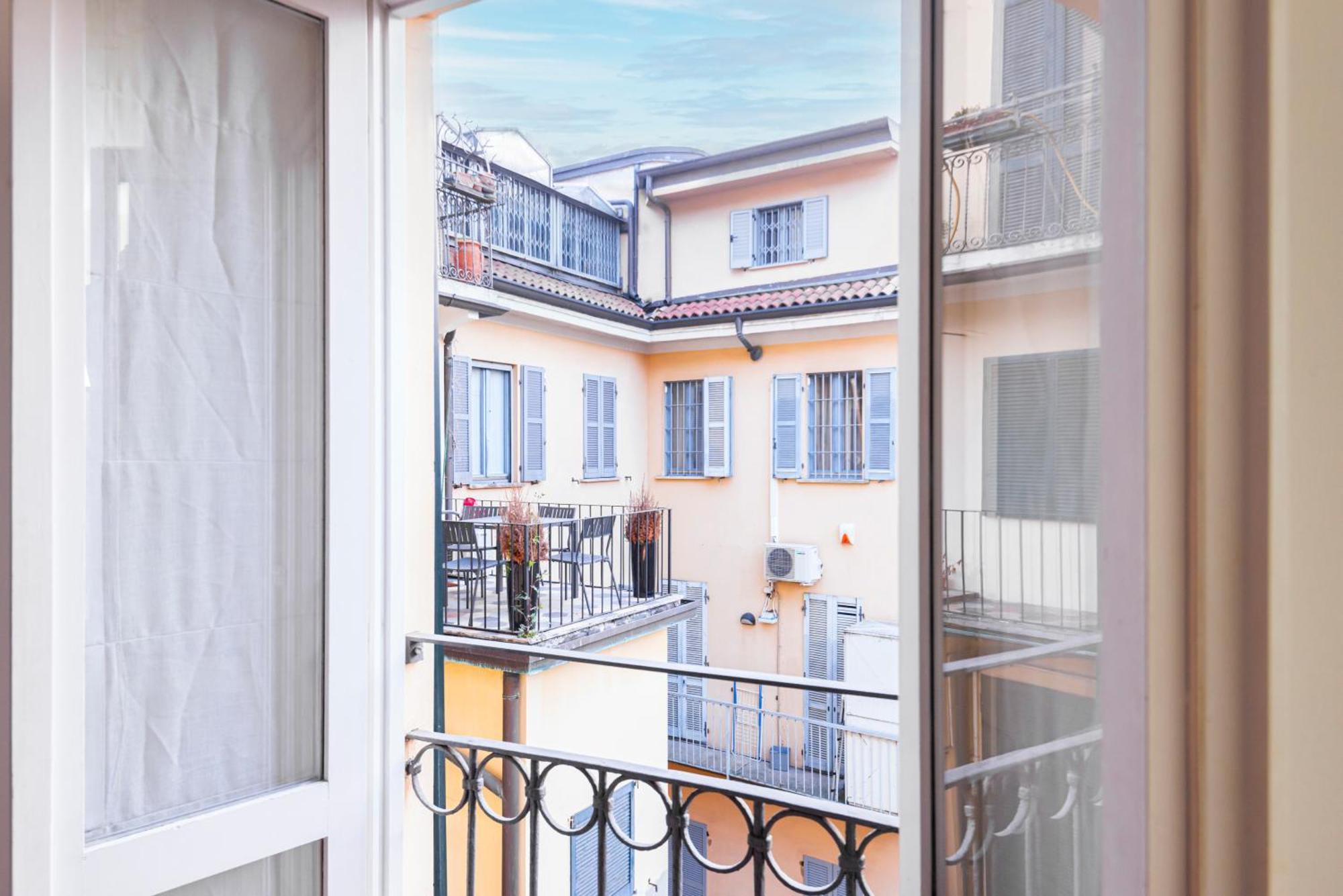 Appartamento Amazing Flat Near Duomo&colonne Di San Lorenzo By Easylife